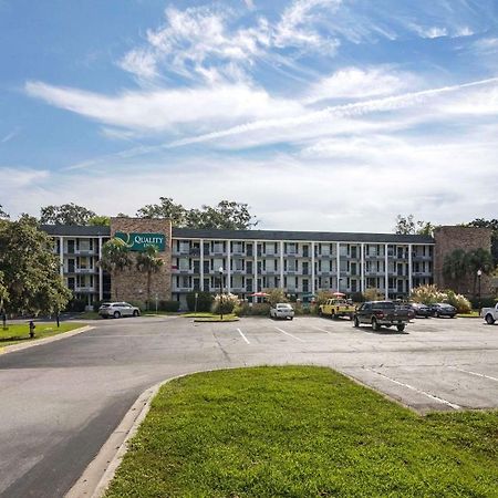 Quality Inn At Town Center Beaufort Kültér fotó