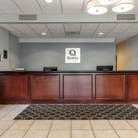 Quality Inn At Town Center Beaufort Kültér fotó