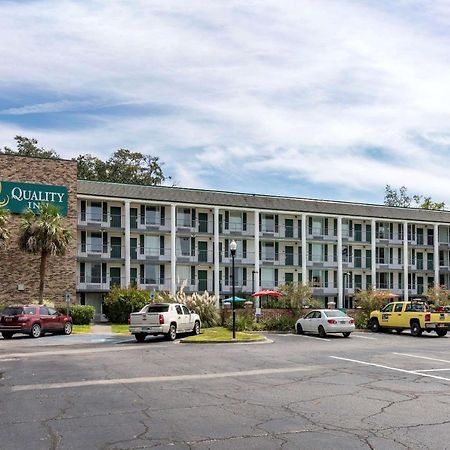 Quality Inn At Town Center Beaufort Kültér fotó