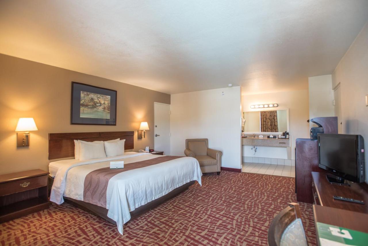 Quality Inn At Town Center Beaufort Kültér fotó