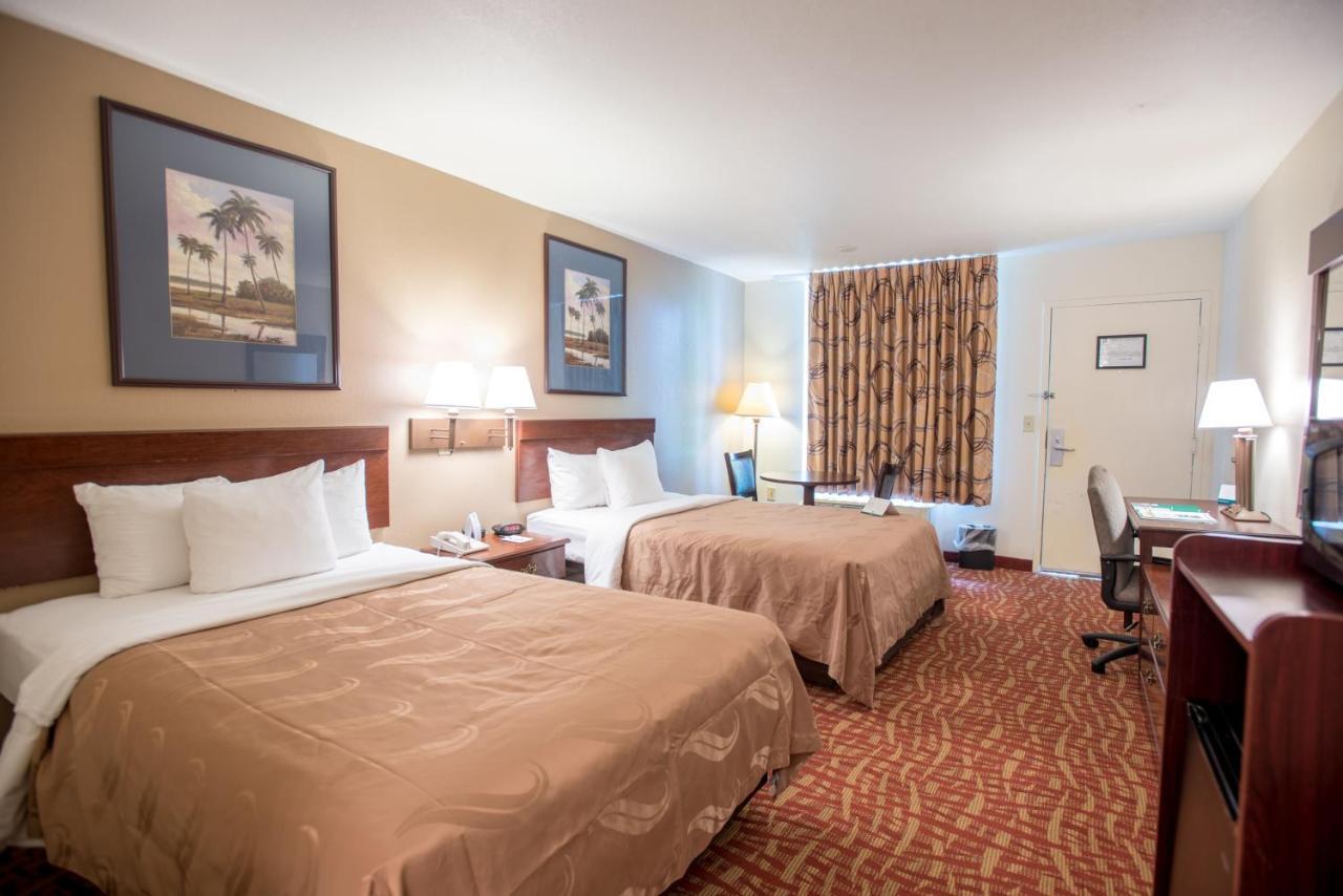 Quality Inn At Town Center Beaufort Kültér fotó