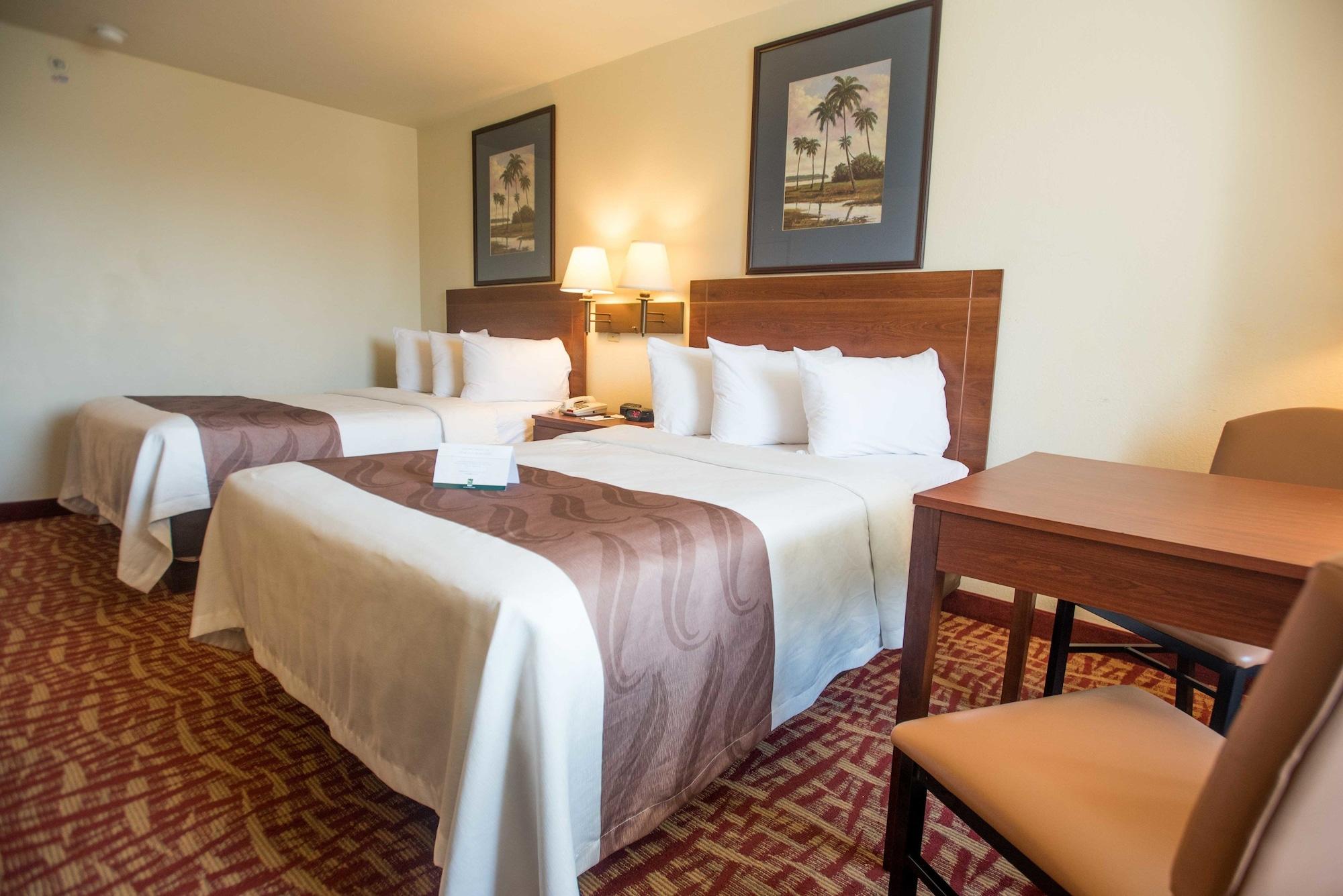 Quality Inn At Town Center Beaufort Kültér fotó