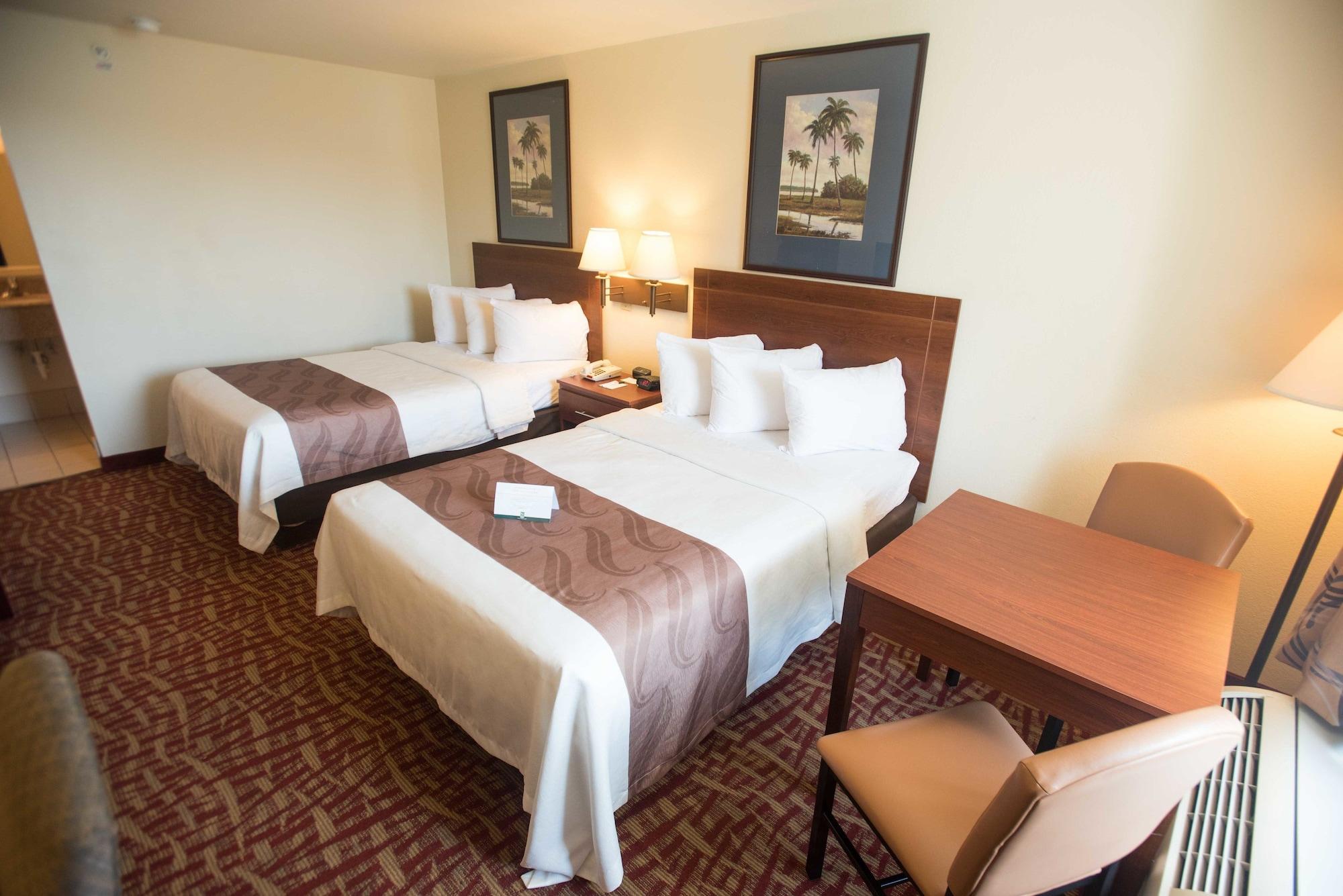 Quality Inn At Town Center Beaufort Kültér fotó
