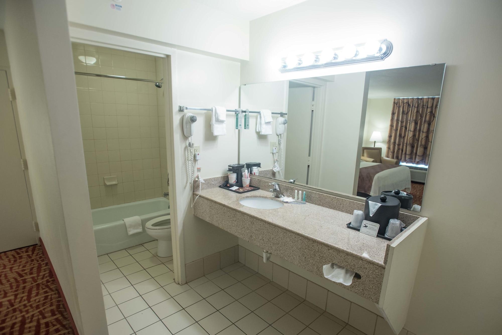 Quality Inn At Town Center Beaufort Kültér fotó