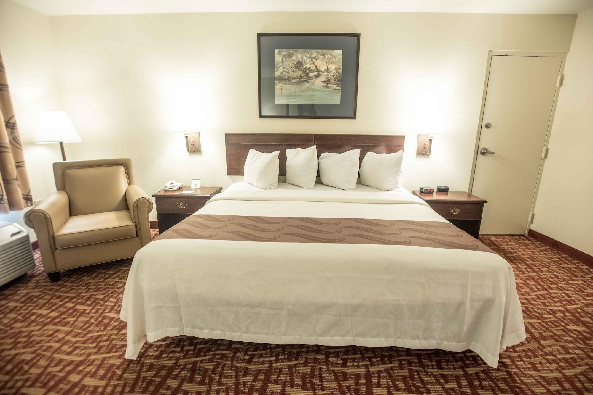 Quality Inn At Town Center Beaufort Kültér fotó