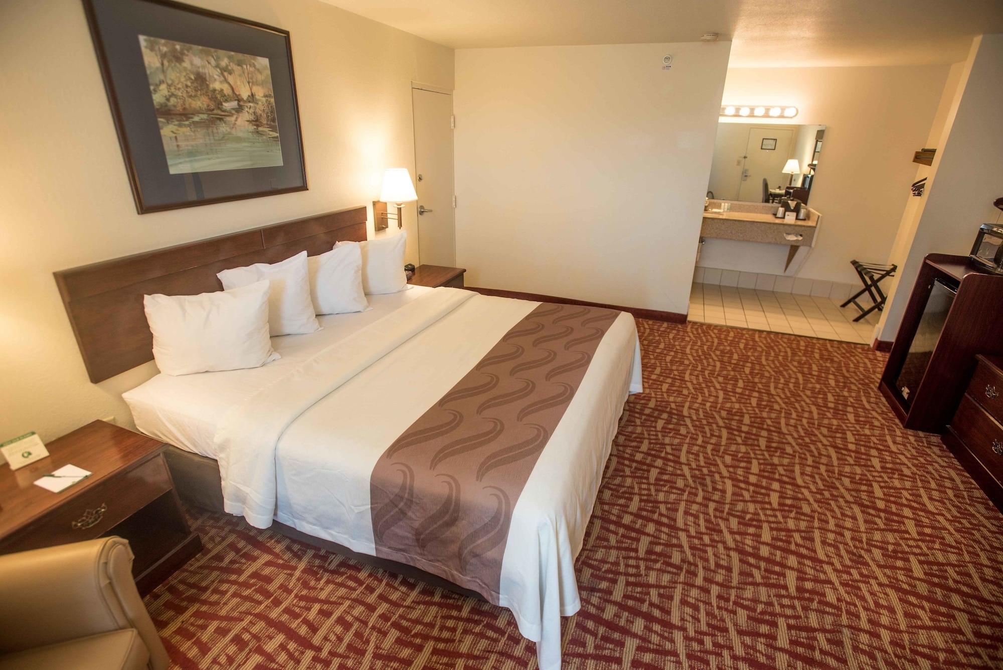 Quality Inn At Town Center Beaufort Kültér fotó