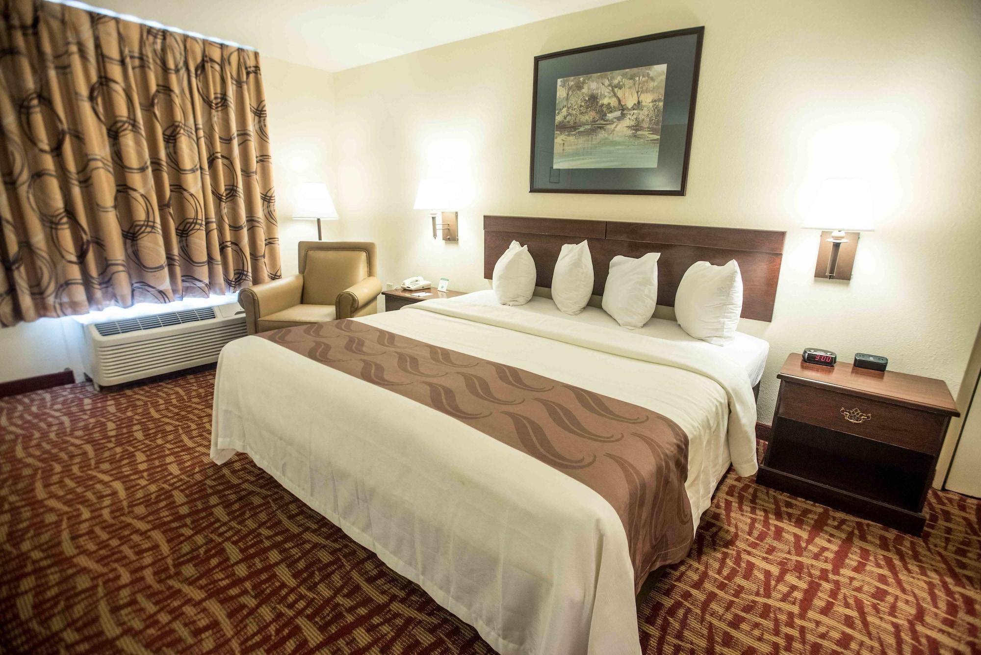 Quality Inn At Town Center Beaufort Kültér fotó