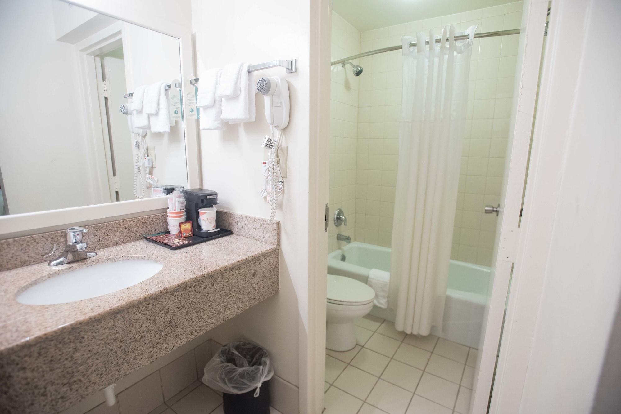 Quality Inn At Town Center Beaufort Kültér fotó