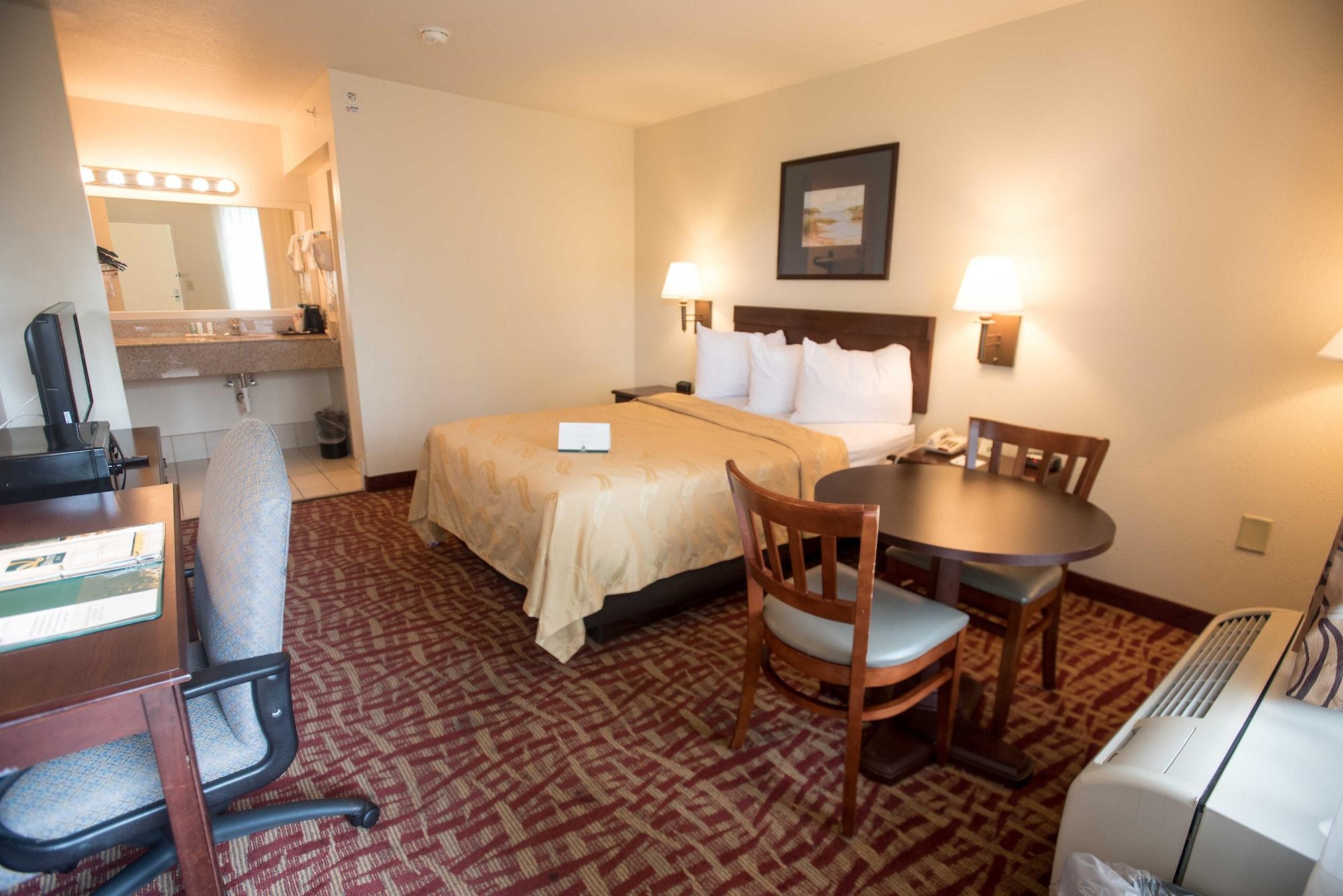 Quality Inn At Town Center Beaufort Kültér fotó
