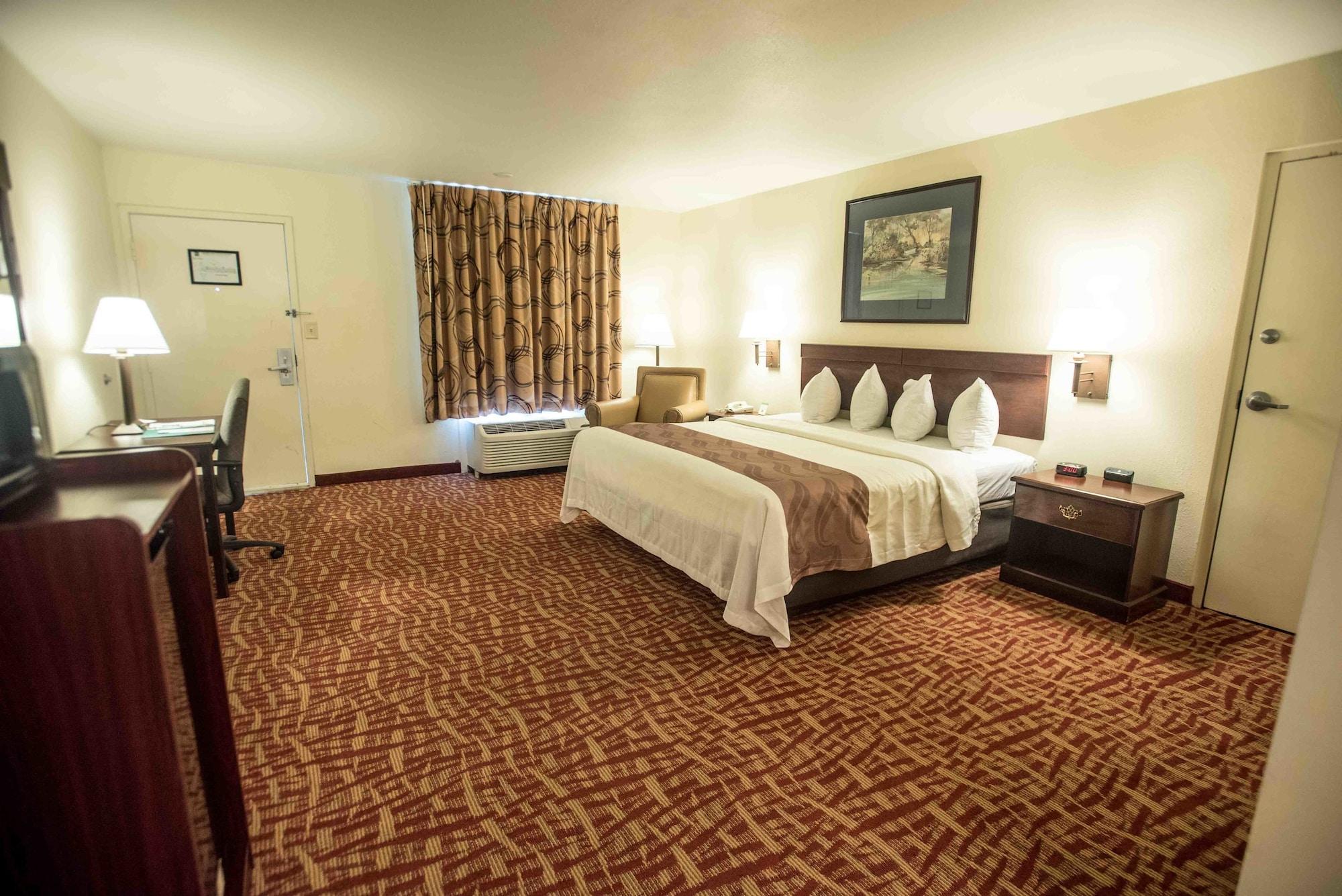 Quality Inn At Town Center Beaufort Kültér fotó