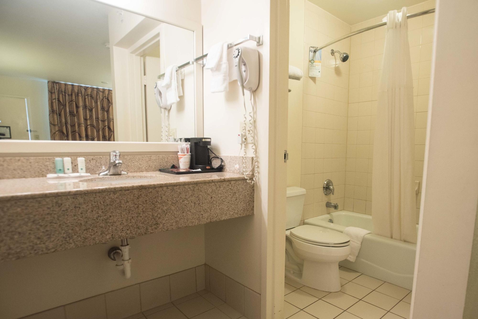 Quality Inn At Town Center Beaufort Kültér fotó