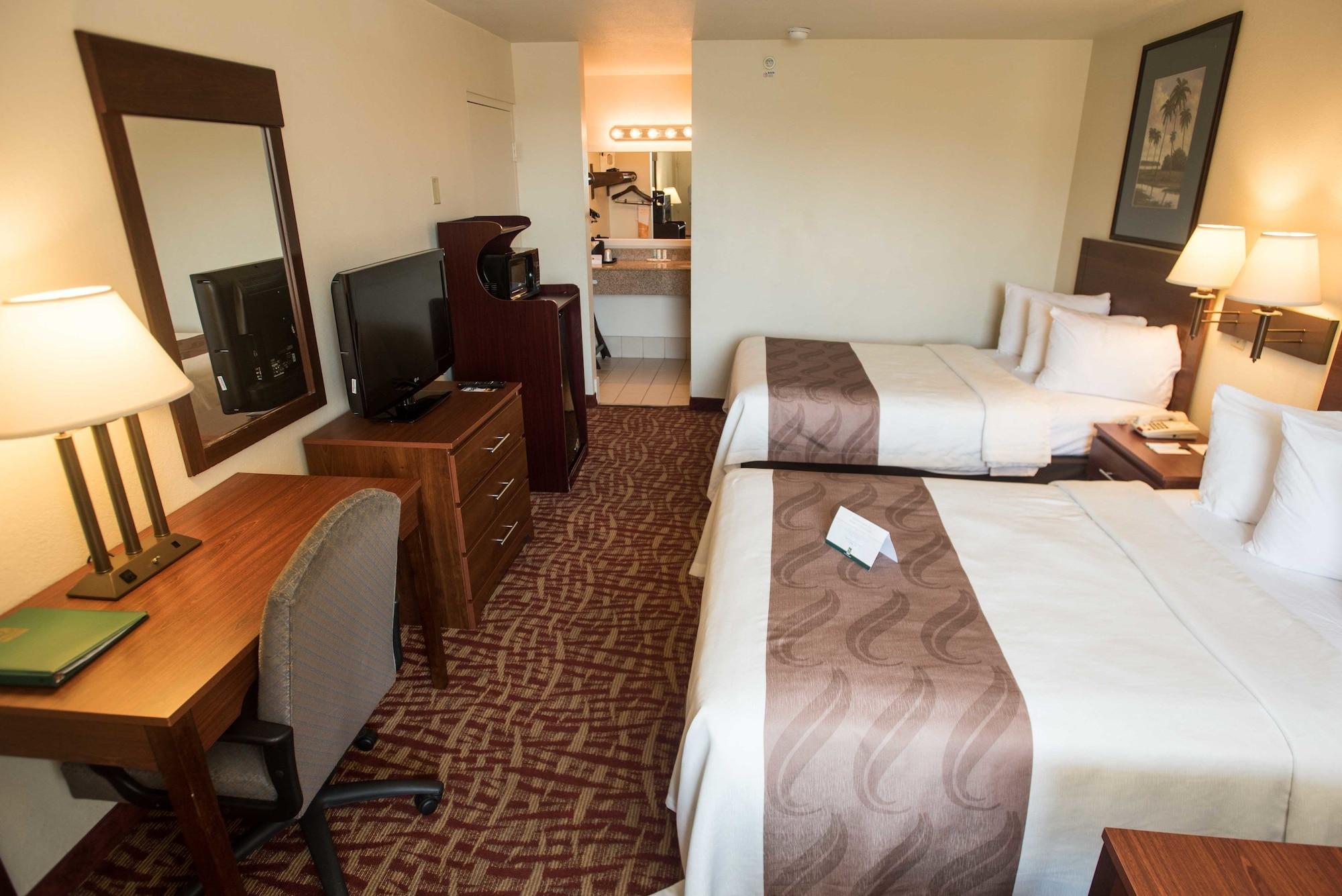 Quality Inn At Town Center Beaufort Kültér fotó