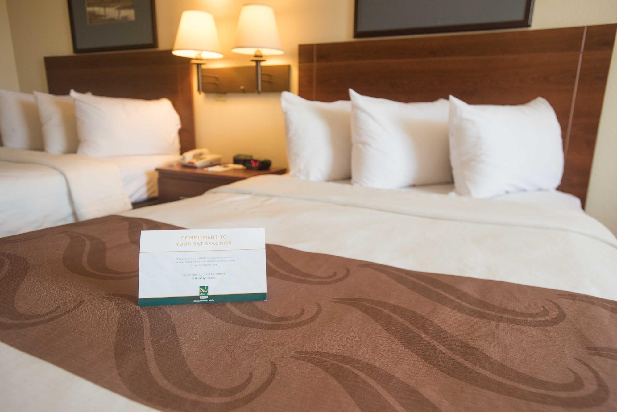 Quality Inn At Town Center Beaufort Kültér fotó
