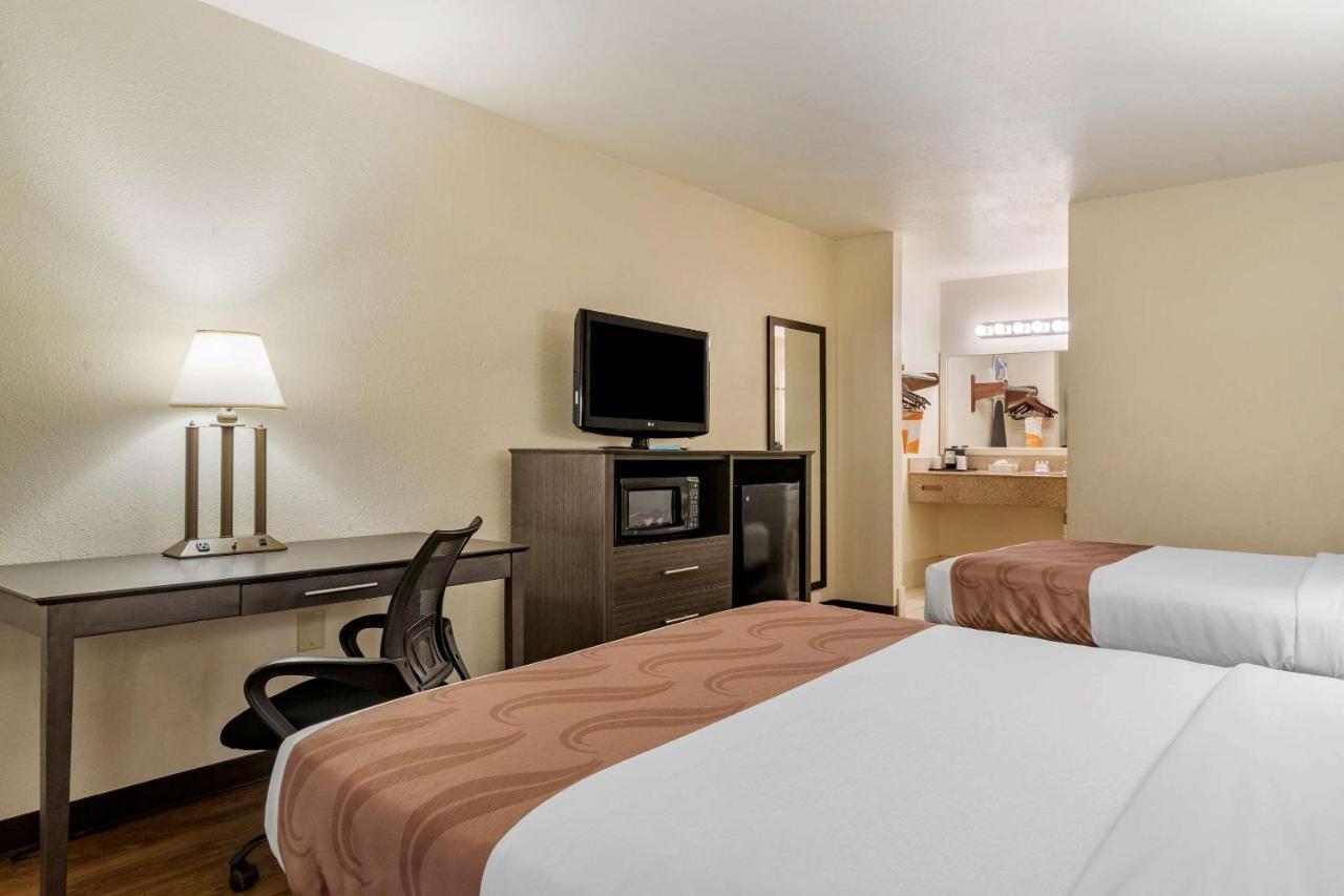 Quality Inn At Town Center Beaufort Kültér fotó