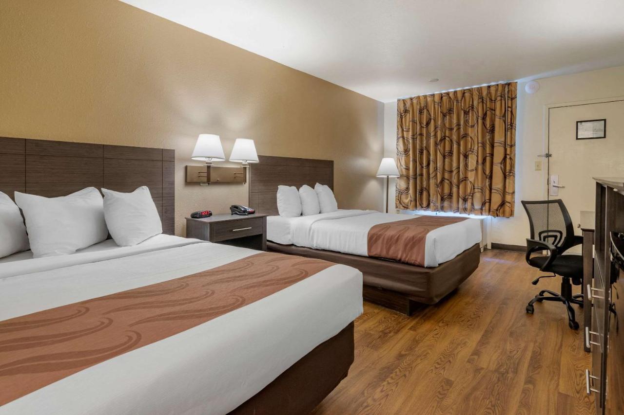 Quality Inn At Town Center Beaufort Kültér fotó