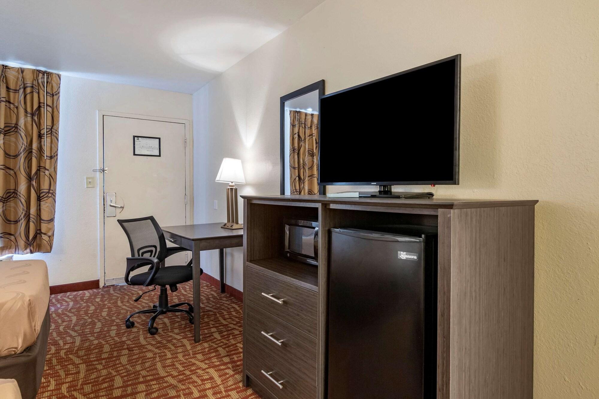 Quality Inn At Town Center Beaufort Kültér fotó