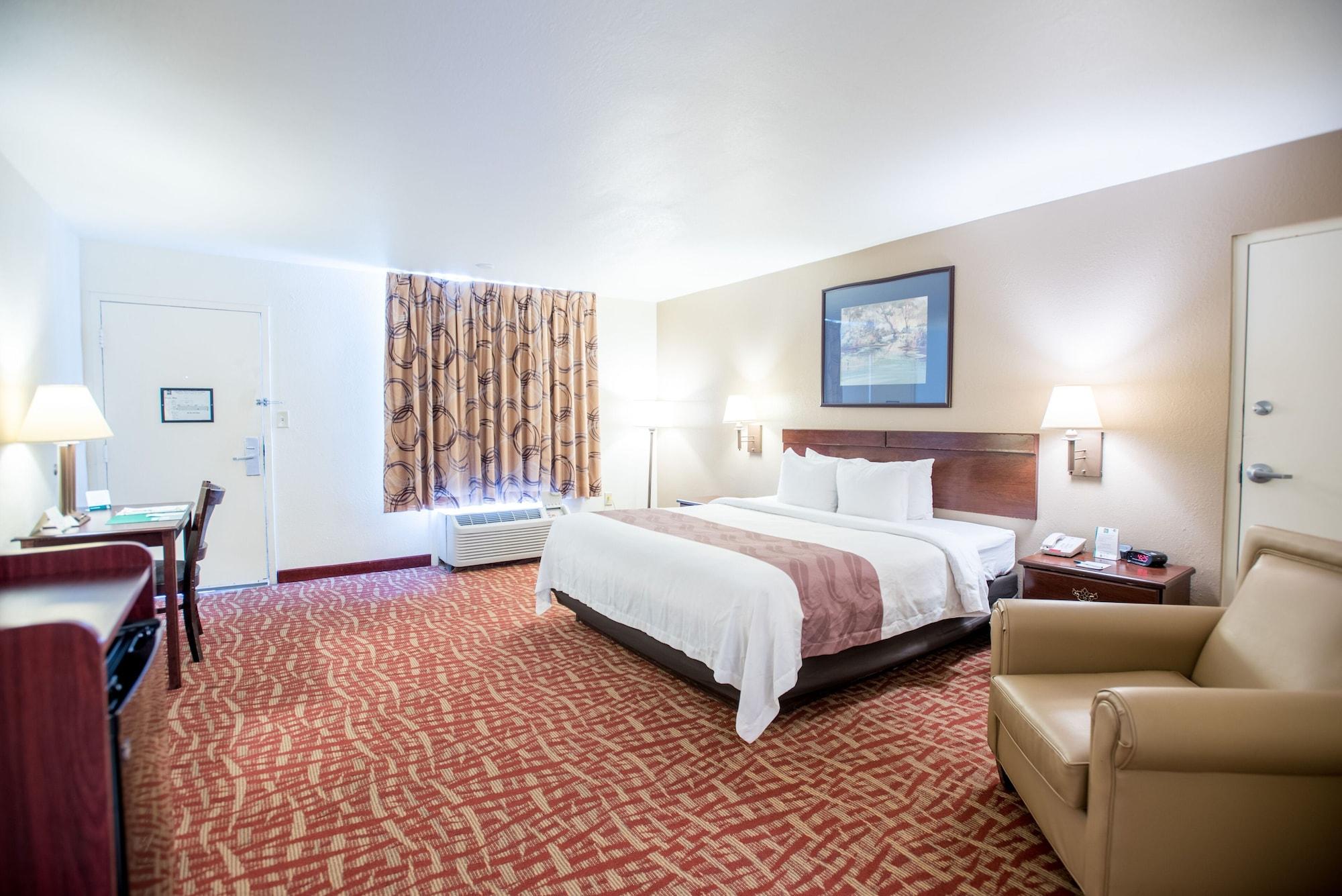 Quality Inn At Town Center Beaufort Kültér fotó