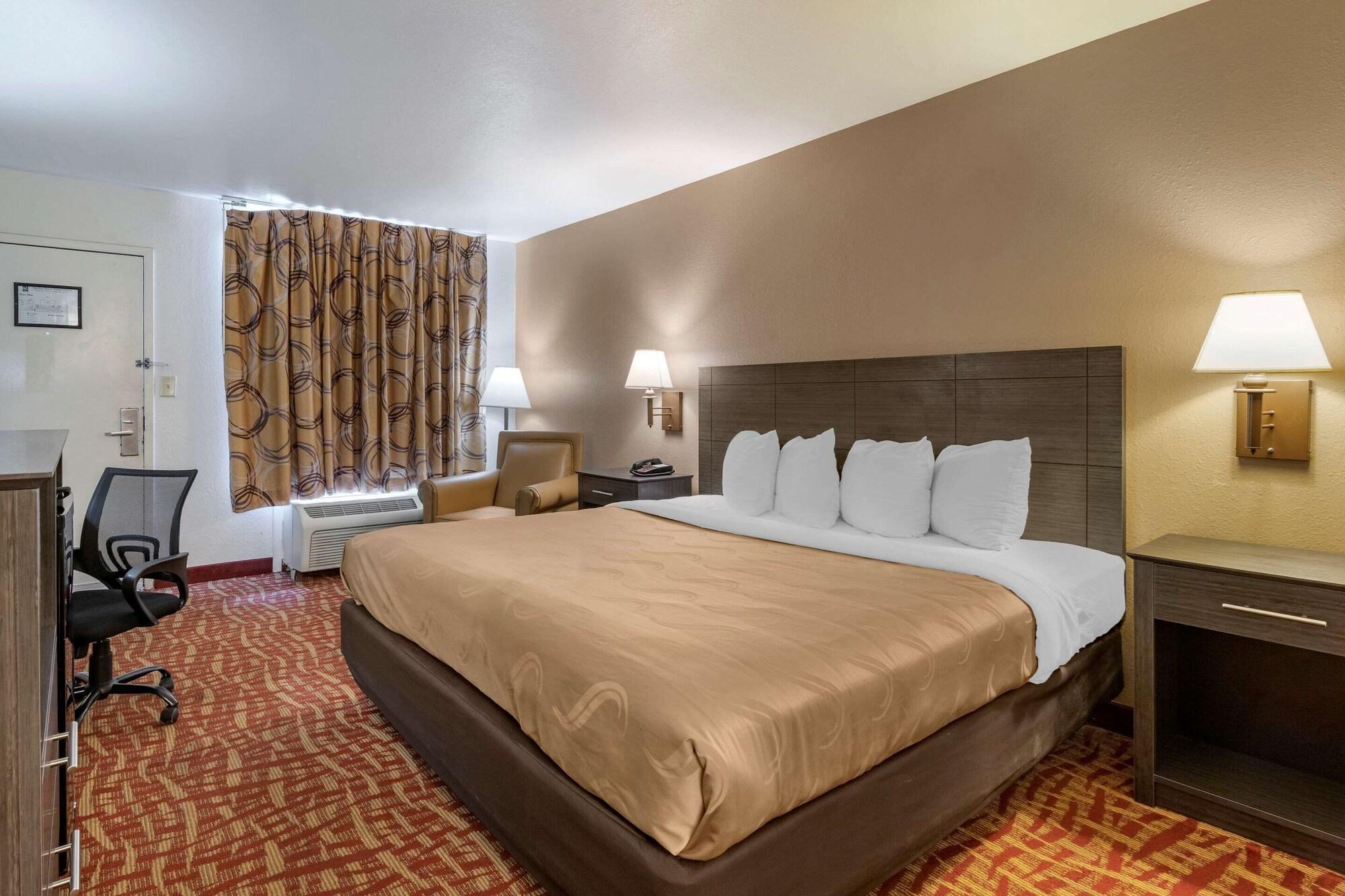Quality Inn At Town Center Beaufort Kültér fotó