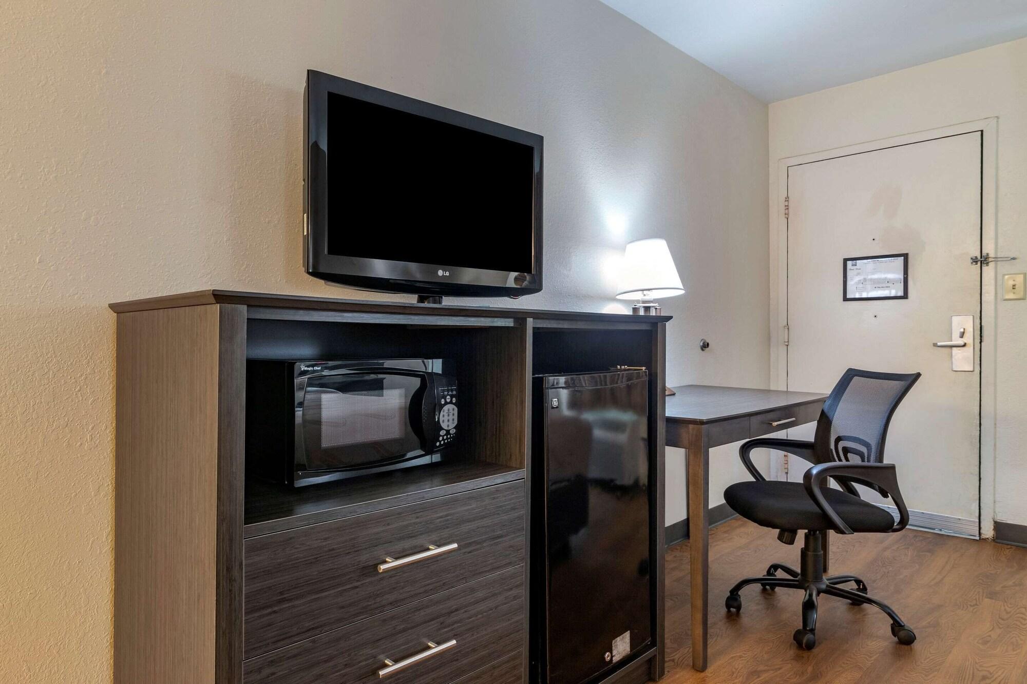 Quality Inn At Town Center Beaufort Kültér fotó