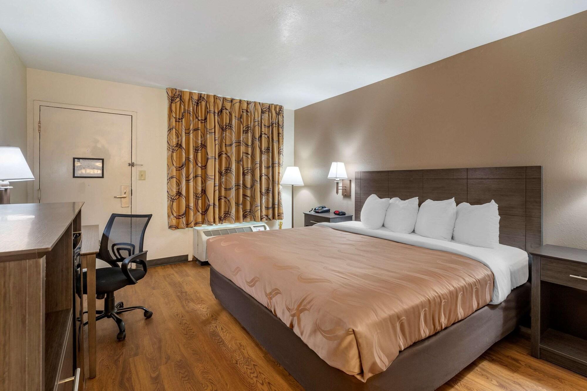 Quality Inn At Town Center Beaufort Kültér fotó