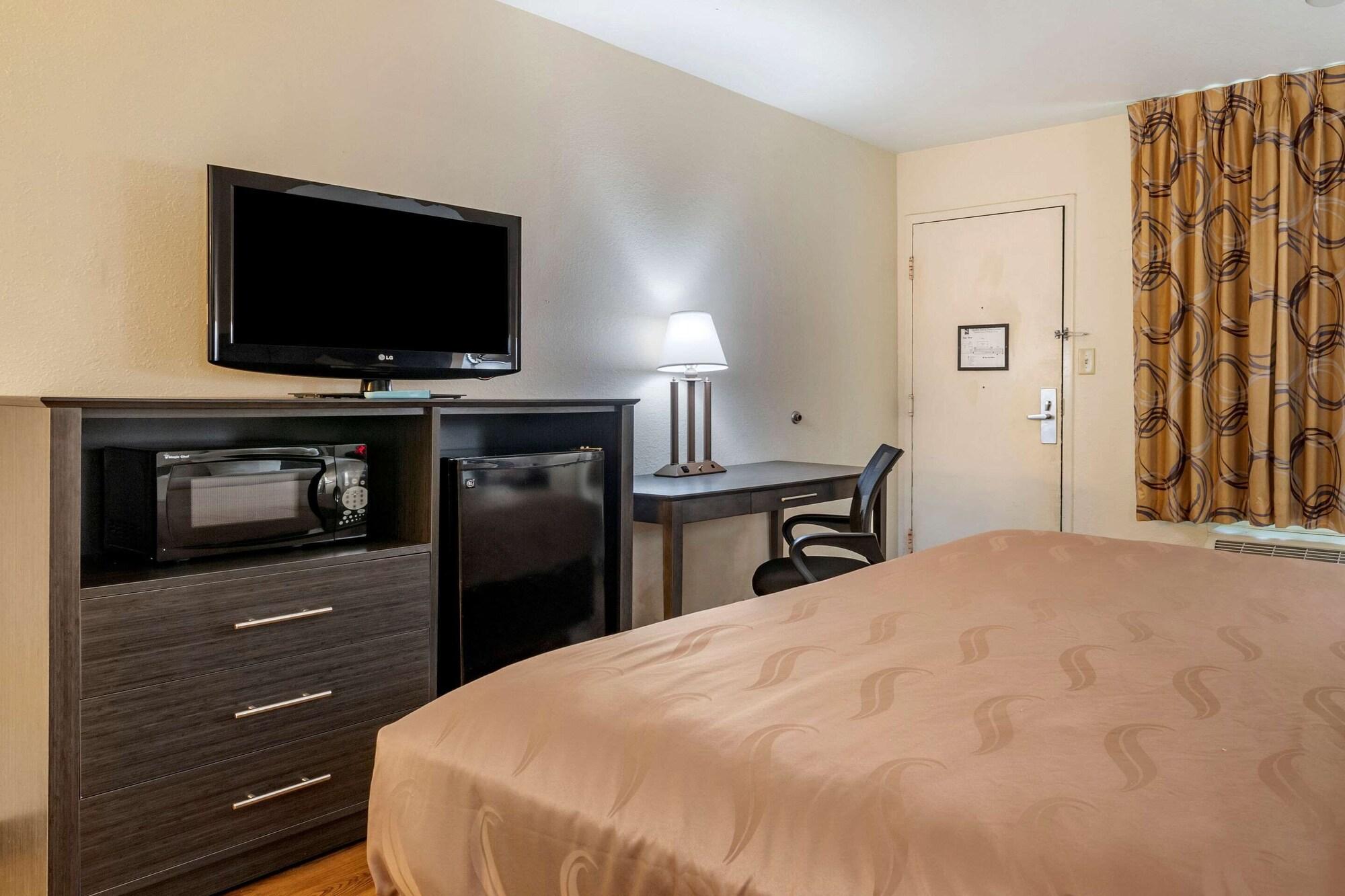 Quality Inn At Town Center Beaufort Kültér fotó