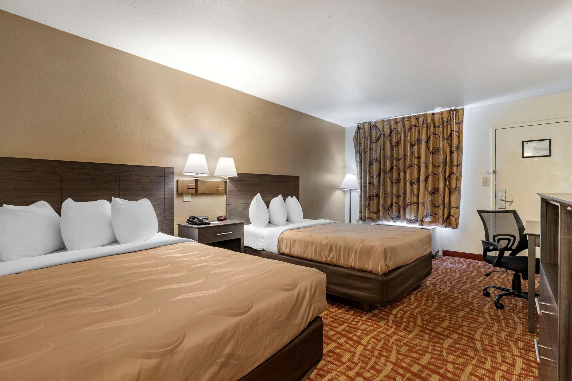 Quality Inn At Town Center Beaufort Kültér fotó