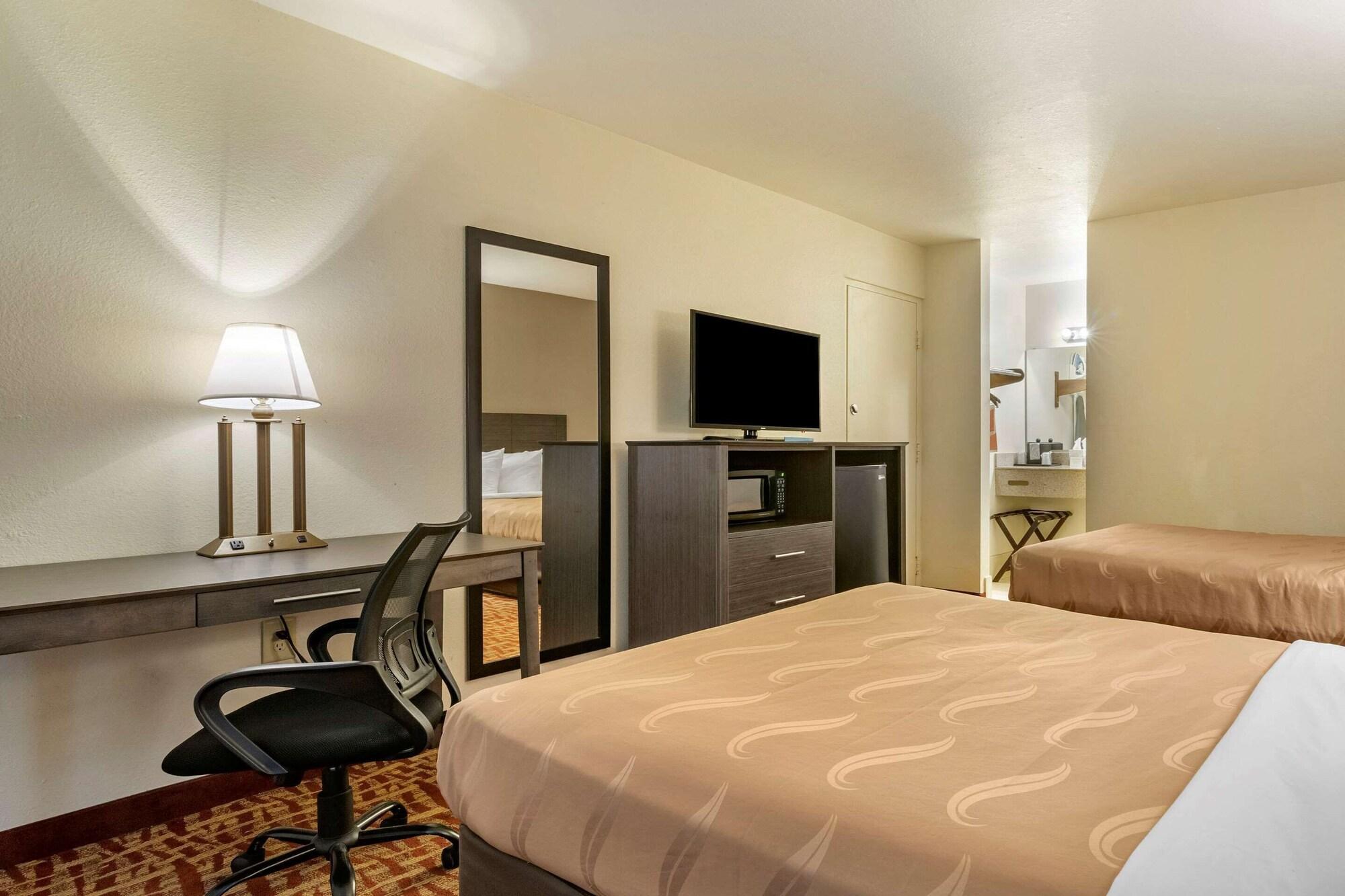 Quality Inn At Town Center Beaufort Kültér fotó