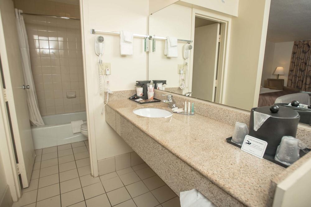 Quality Inn At Town Center Beaufort Kültér fotó