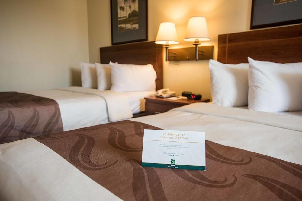 Quality Inn At Town Center Beaufort Kültér fotó