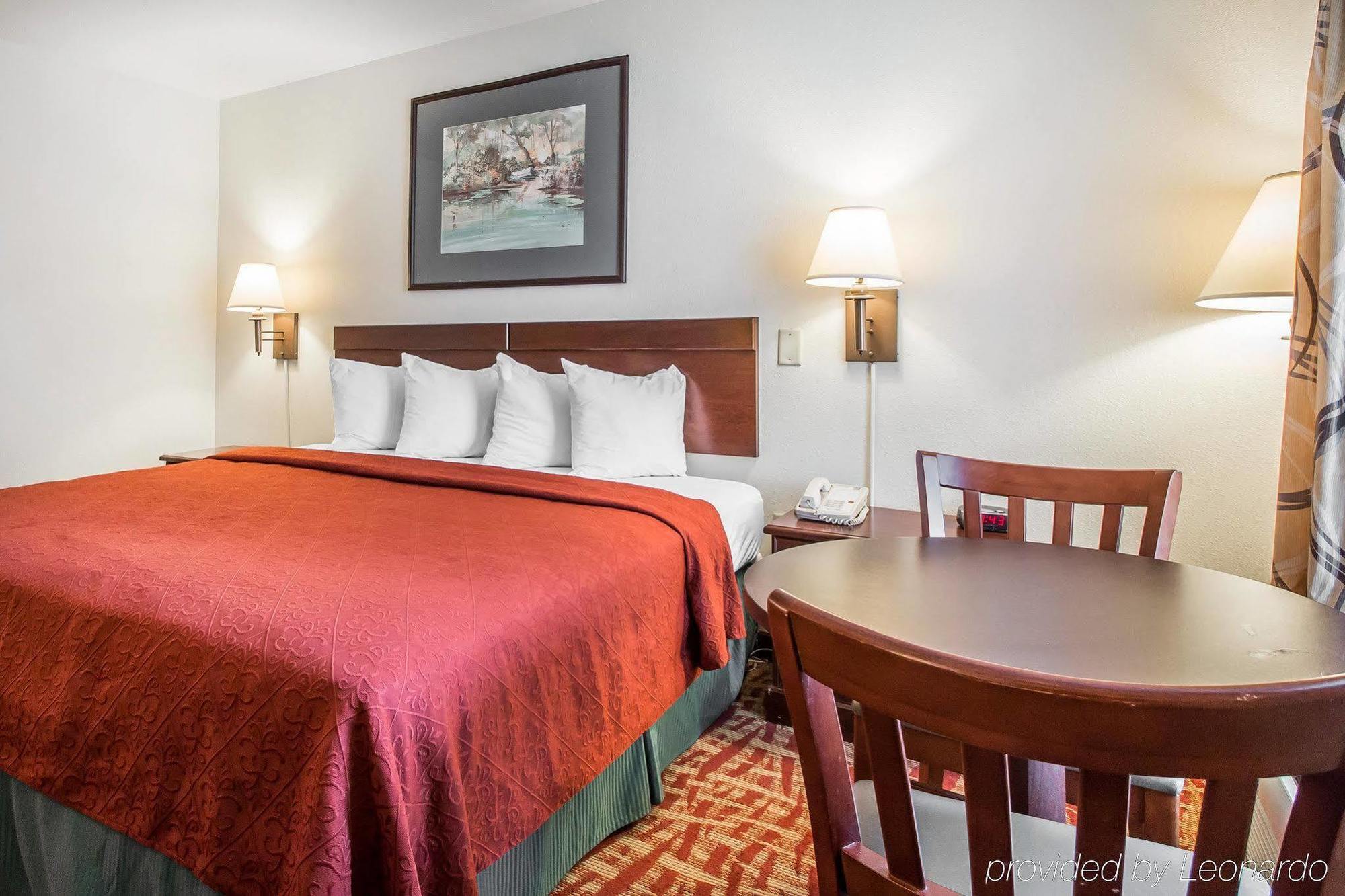 Quality Inn At Town Center Beaufort Kültér fotó