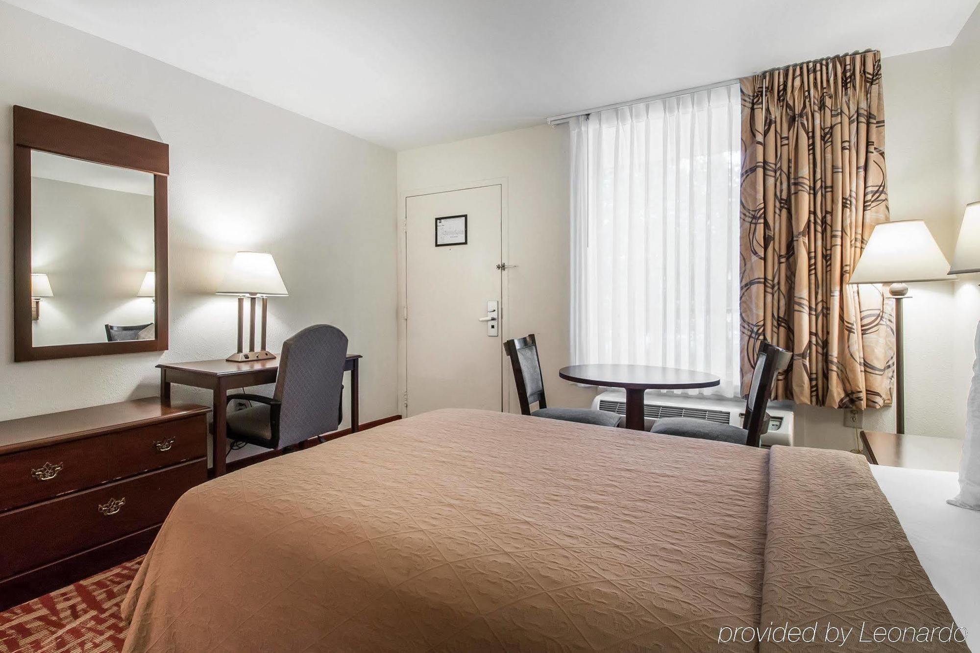 Quality Inn At Town Center Beaufort Kültér fotó