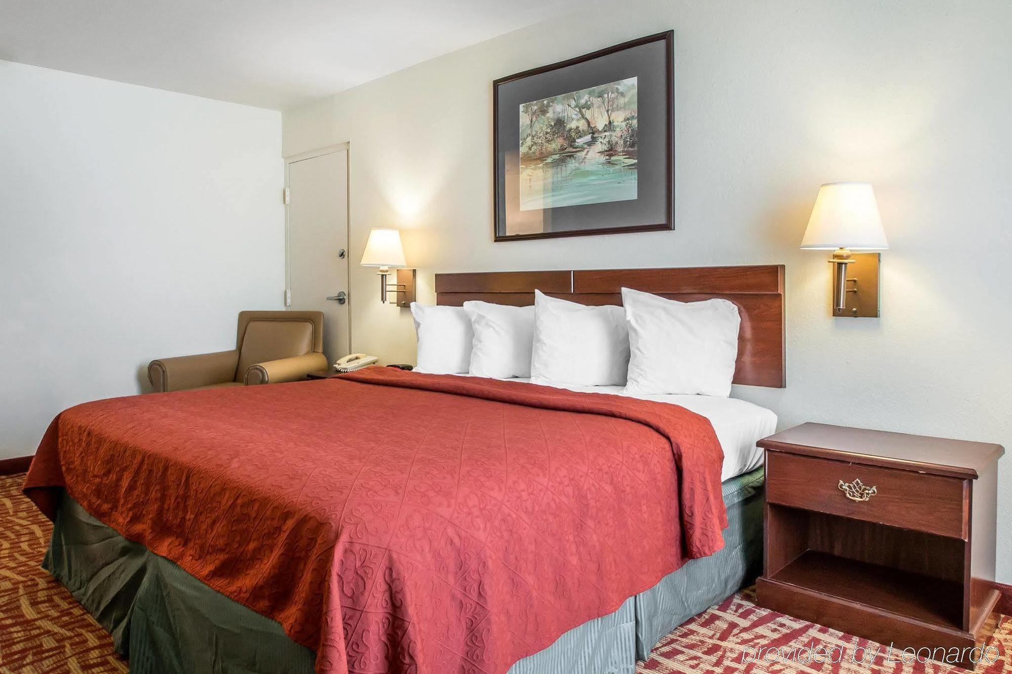 Quality Inn At Town Center Beaufort Kültér fotó