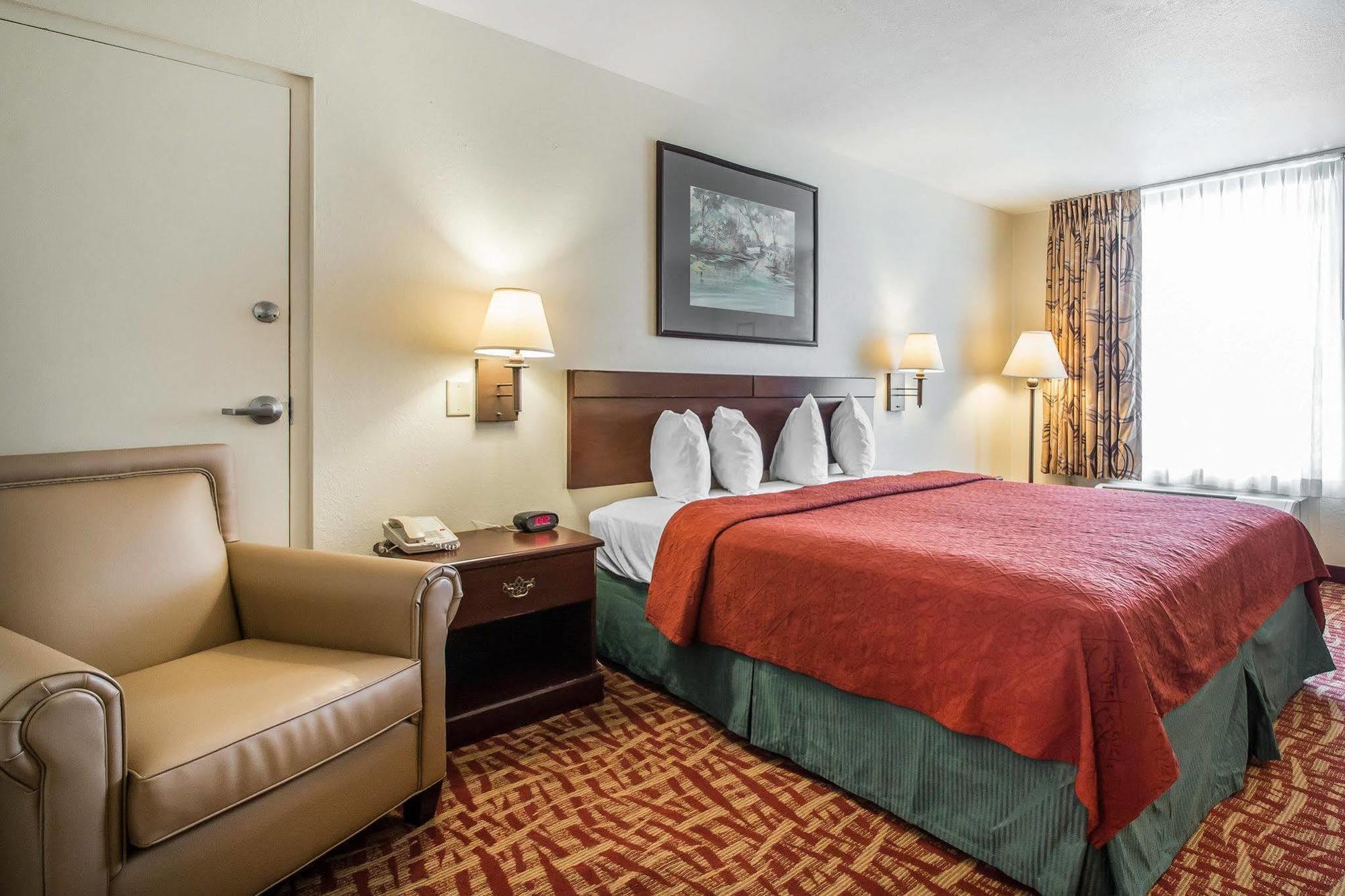 Quality Inn At Town Center Beaufort Kültér fotó