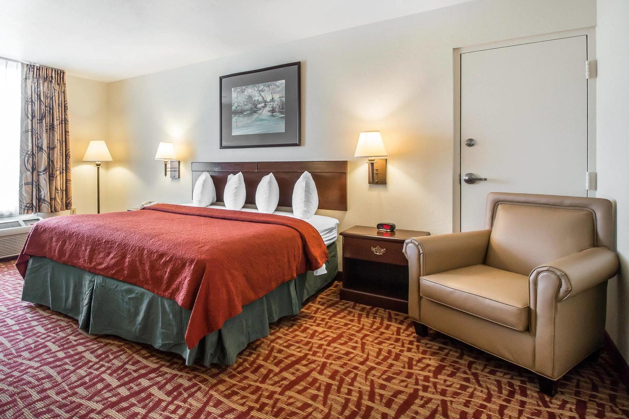 Quality Inn At Town Center Beaufort Kültér fotó